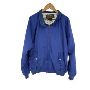 Vintage Eddie Bauer Men's Lightweight Jacket Size XL